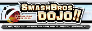 Smash Bros Dojo - Logo